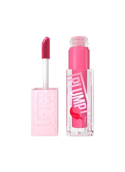 Buy Lifter Plump, Hydrating Lip Plumping Gloss with Chilli Pepper - Pink Sting in UAE