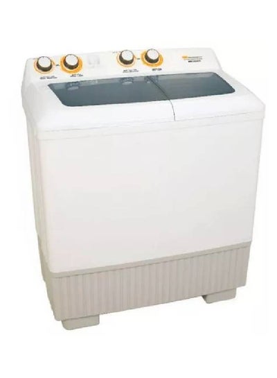 اشتري Twin Tub Washing Machine - Top Load - 10 kg - White - WW1200MT11 في السعودية