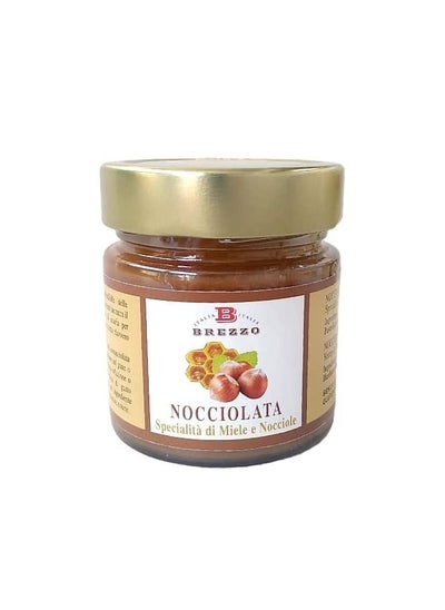 Buy Gluten Free Honey and Hazelnut Spread Cream - 240g in UAE