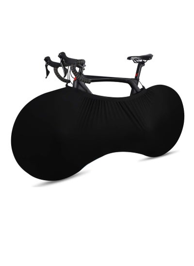 Buy Bike Wheel Cover, Outdoor Indoor Anti-dust Scratch-Proof Bike Cover, Washable High Elastic Bicycle Wheel Cover, Bike Tire Cover for Mountain, Road, MTB Bikes in Saudi Arabia