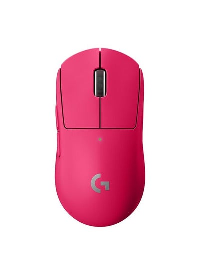 اشتري Logitech G PRO USB Wireless Gaming Mouse في السعودية