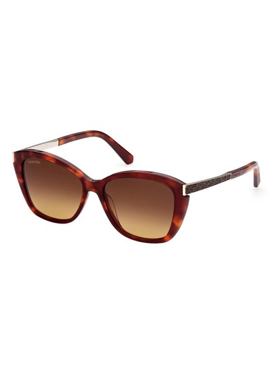 Buy Square Sunglasses SK032652F54 in Saudi Arabia