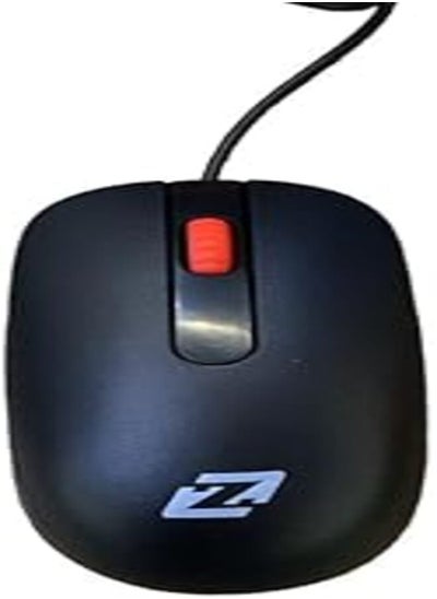 Buy Generic Zero wired mouse ZR-480 Black in Egypt