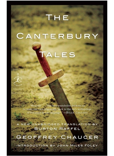 Buy The Canterbury Tales in UAE