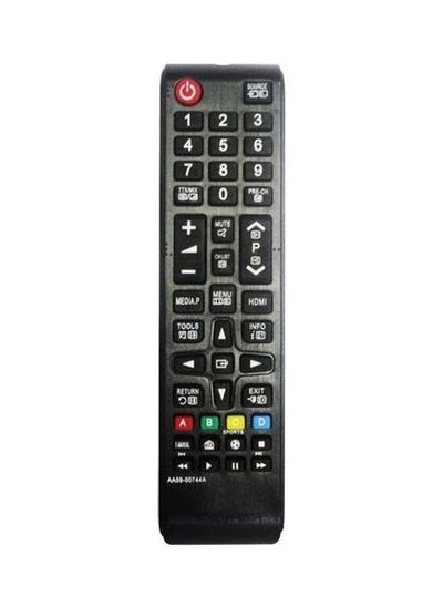 Buy Samsung Tv Remote Control Black in UAE