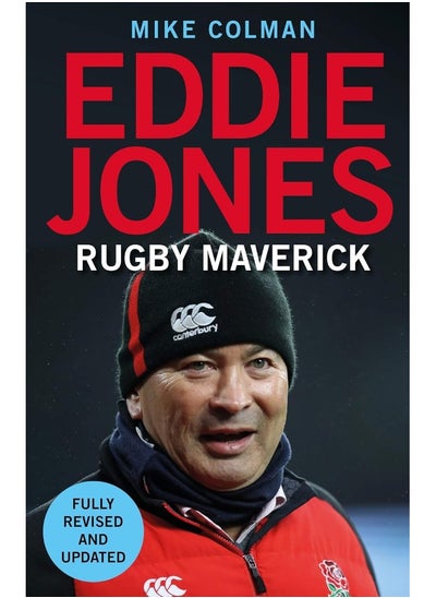 Buy Eddie Jones: Rugby Maverick in UAE