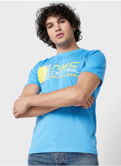 Buy Athleisure T-Shirt in UAE