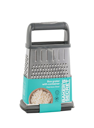 Buy Manual vegetable grater, stainless steel in Saudi Arabia