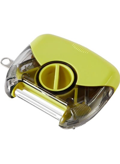 Buy 3-in-1 Kitchen Tool Peeler in Saudi Arabia