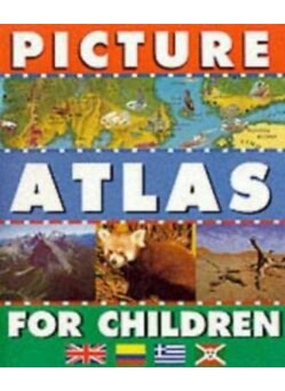 اشتري Picture Atlas for Children في الامارات