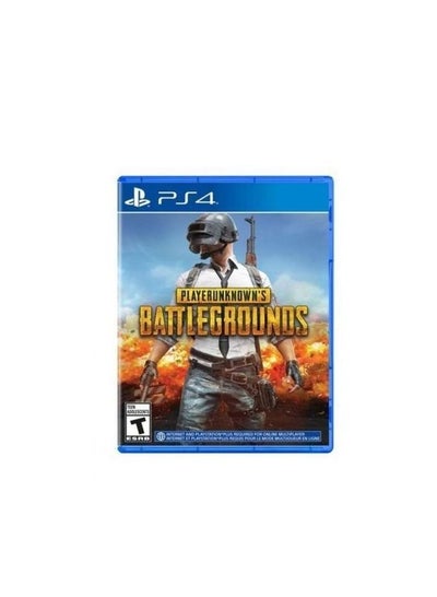 Buy Playerunknown's Battlegrounds(Intl Version) - Action & Shooter - PlayStation 4 (PS4) in Egypt
