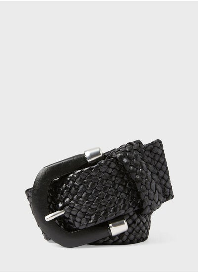 Buy Braided Belt in Saudi Arabia