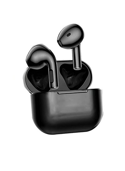 Buy Bluetooth 5.0 Touch Air Pods with HD Microphone. 250 mAh battery. HD stereo sound in Egypt