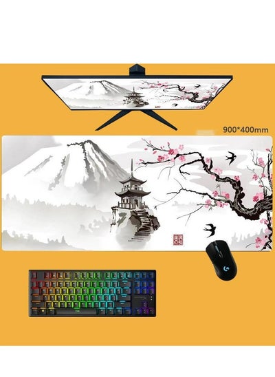 Buy 400mm * 900mm Super Large Size Animation Mouse Pad in Saudi Arabia