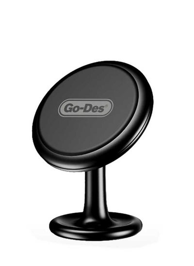 اشتري Go Des GD-HD658 Magnetic Car Phone Holder في الامارات