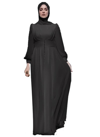 Buy Women's chiffon dress for veiled women in Egypt