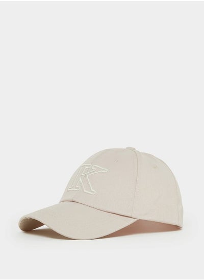 Buy Embroidered K New York Baseball Cap in Saudi Arabia