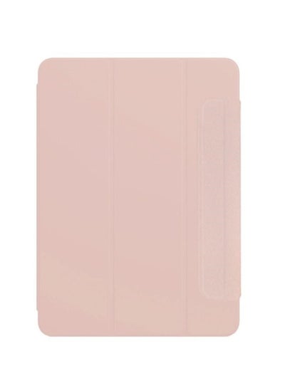 اشتري Kochi Magnetic Case for Apple iPad Pro 12.9 2018/2020/2021, Pink في السعودية