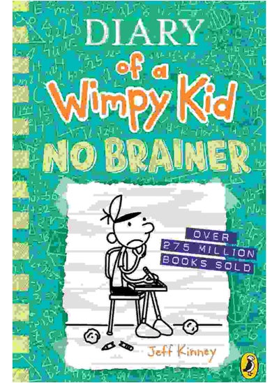 Buy Diary of a Wimpy Kid No Brainer in Egypt