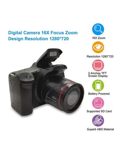 اشتري 16X F-ocus Zoom Design Digital Camera في الامارات