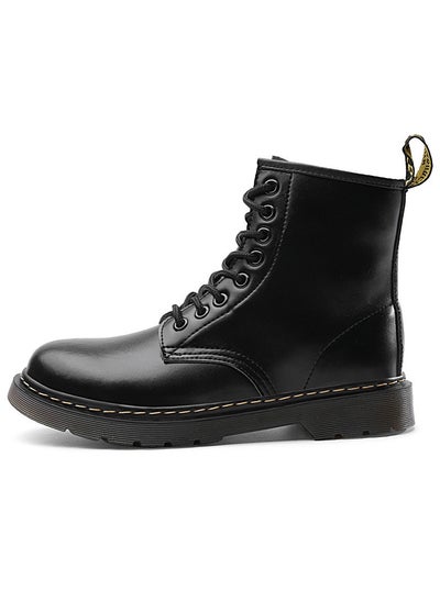 Buy New Men's Casual Leather Boots in UAE