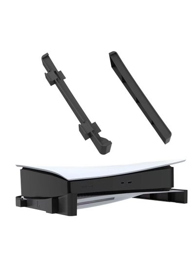 Buy PS5 Accessories Horizontal Stand,  For Playstation 5 Base Stand Compatible With PS5 Disc And Digital Edition in Saudi Arabia