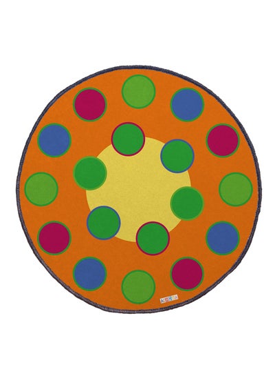 Buy TAPIS GEANT DIAMETER 200 RUNNER CIRCLE 4 in UAE