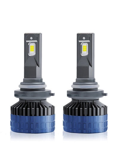 اشتري P10 9005/HB3 LED Headlight Bulbs IP68 Waterproof Car LED Headlight Bulbs 6000K 300W 36000LM Bright LED Headlights 2pcs في السعودية