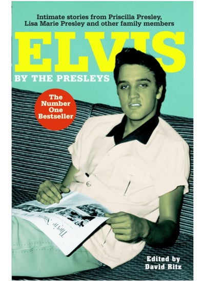 Buy Elvis by the Presleys in Saudi Arabia