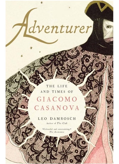 Buy Adventurer: The Life and Times of Giacomo Casanova in UAE