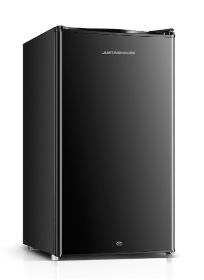 Buy Single Door Refrigerator, 86 Liters, Black - JSRF-99D in Saudi Arabia