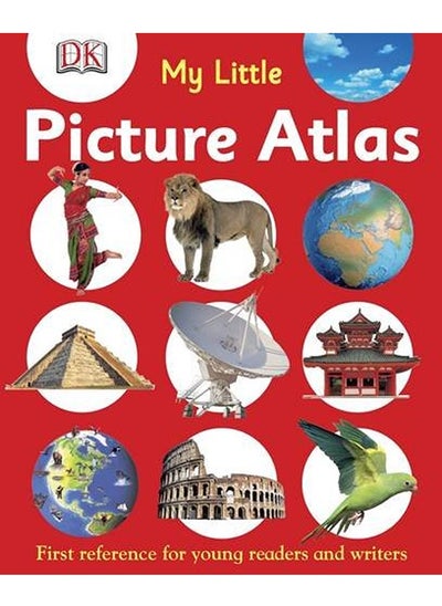 اشتري My Little Picture Atlas (First Reference) في الامارات