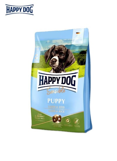 Buy Sensible Puppy Lamb And Rice - 10 Kg in UAE