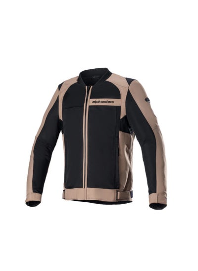 Buy Alpinestars LUC V2 AIR JACKET GOBI BROWN BLK Size-L in UAE