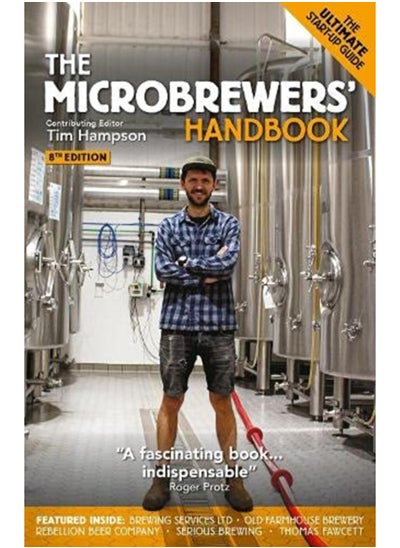 Buy The MicroBrewers' Handbook : 8 in UAE