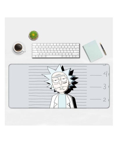 Buy Animation Rubber Anti-Slip Game Mouse Pad Accessories in Saudi Arabia