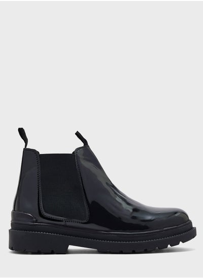 Buy Chunky Chelsea Boots in UAE