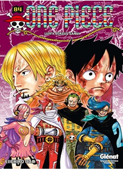 اشتري ONE PIECE - EDITION ORIGINALE - TOME 84 - LUFFY VERSUS SANJI في الامارات