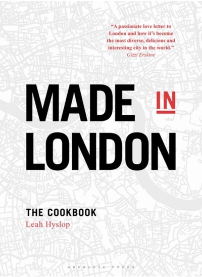 Buy Made in London : The Cookbook in UAE