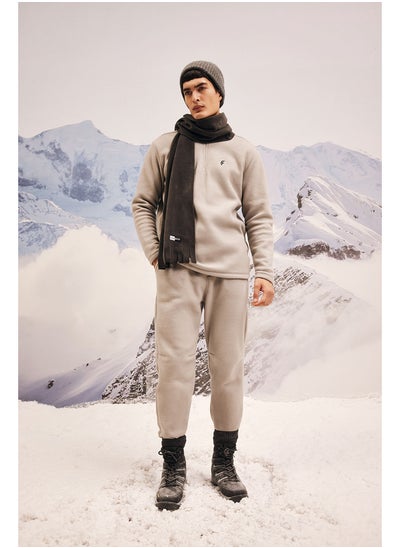 Buy Man Standart Fit Knitted Jogger in Egypt