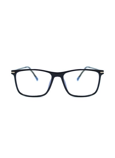 Buy Unisex Rectangular Eyeglass Frame - 21097 - 49 Mm in UAE