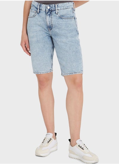 اشتري Casual Denim Shorts في السعودية