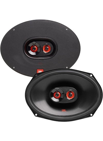 Buy Jbl Club 9632-6 Inch X 9 Inch Three-Way Car Audio Speaker in UAE