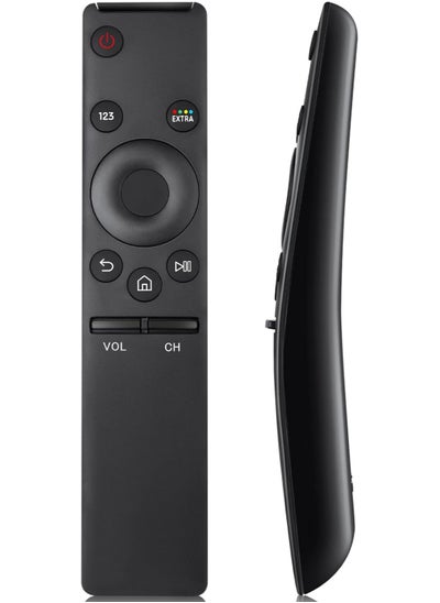 Buy Universal Remote Control for Samsung Smart TV - Replacement Compatible with All Samsung Smart TV LED, LCD, Curved, and 3D HDTVs in UAE