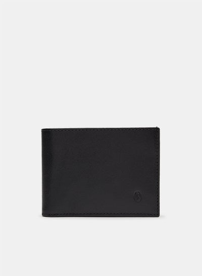 Buy Philippe Moraly Bifold Leather Wallet in UAE