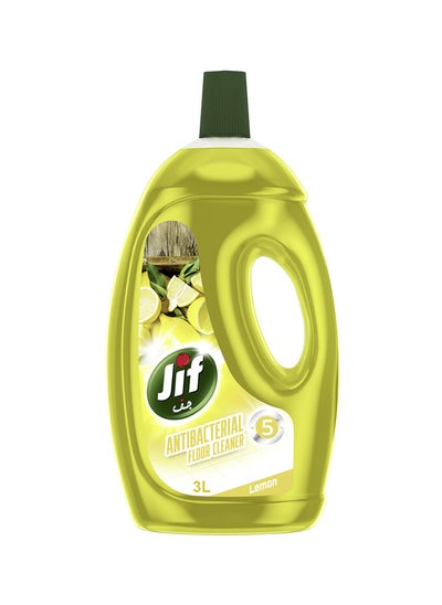 Buy Floor Cleaner Antibacterial Lemon in UAE