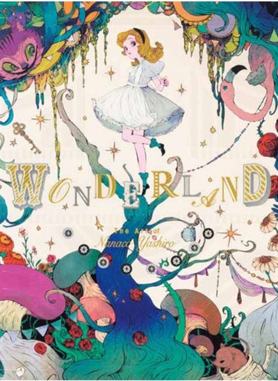 اشتري Wonderland : The Art of Nanaco Yashiro في السعودية