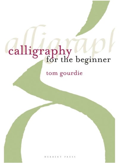 Buy Calligraphy for the Beginner in UAE