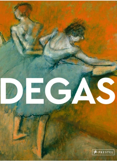 اشتري Degas : Masters of Art في السعودية