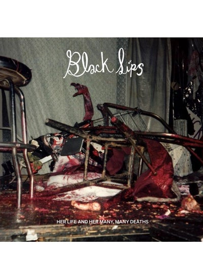 اشتري Blacklips : Her Life and Her Many, Many Deaths في الامارات